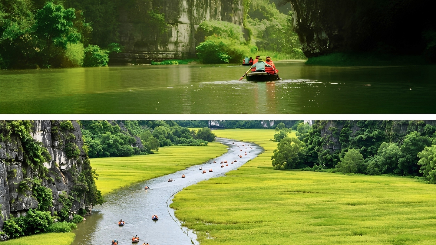 Trang An ou Tam Coc - Lequel choisir pour découvrir Ninh Binh ?
